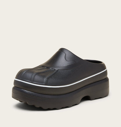 Black, Optimized Orange