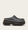 Black, Optimized Orange