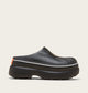 Black, Optimized Orange