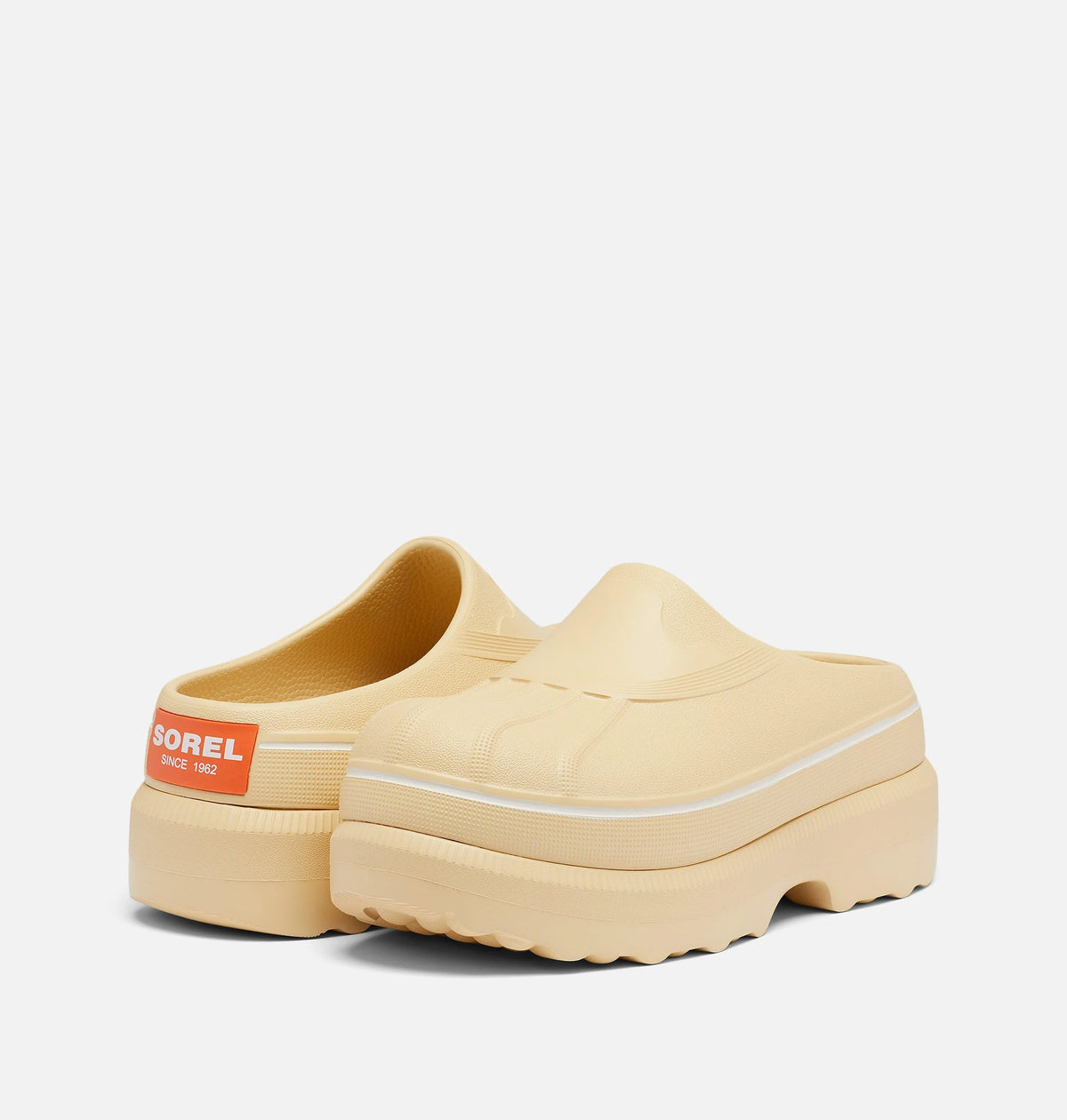 Caribou Beige, Caribou Beige