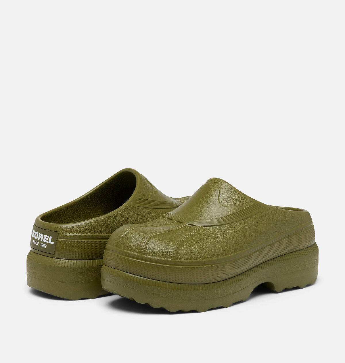 Utility Green, Sea Salt