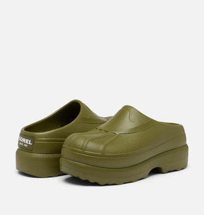 Utility Green, Sea Salt