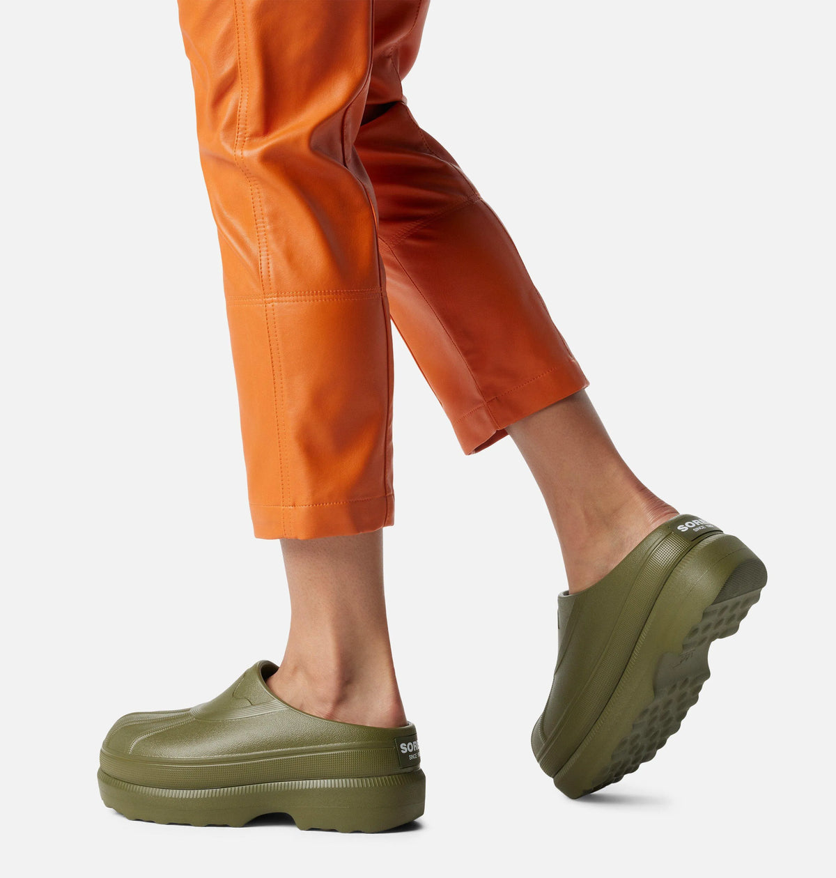 Utility Green, Sea Salt