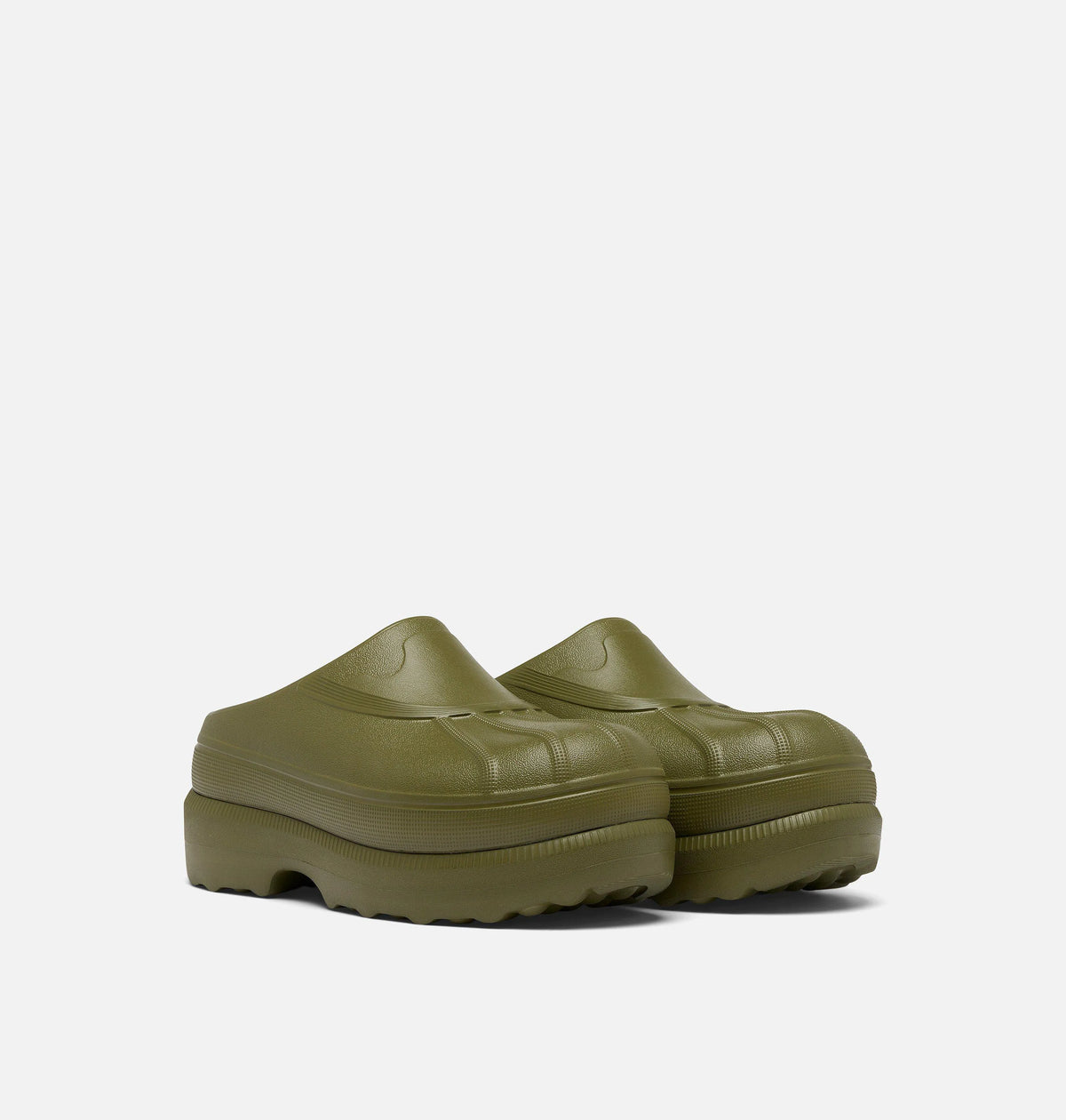 Utility Green, Sea Salt
