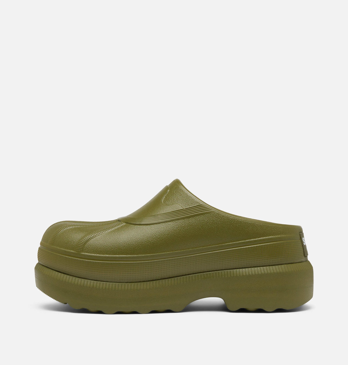 Utility Green, Sea Salt