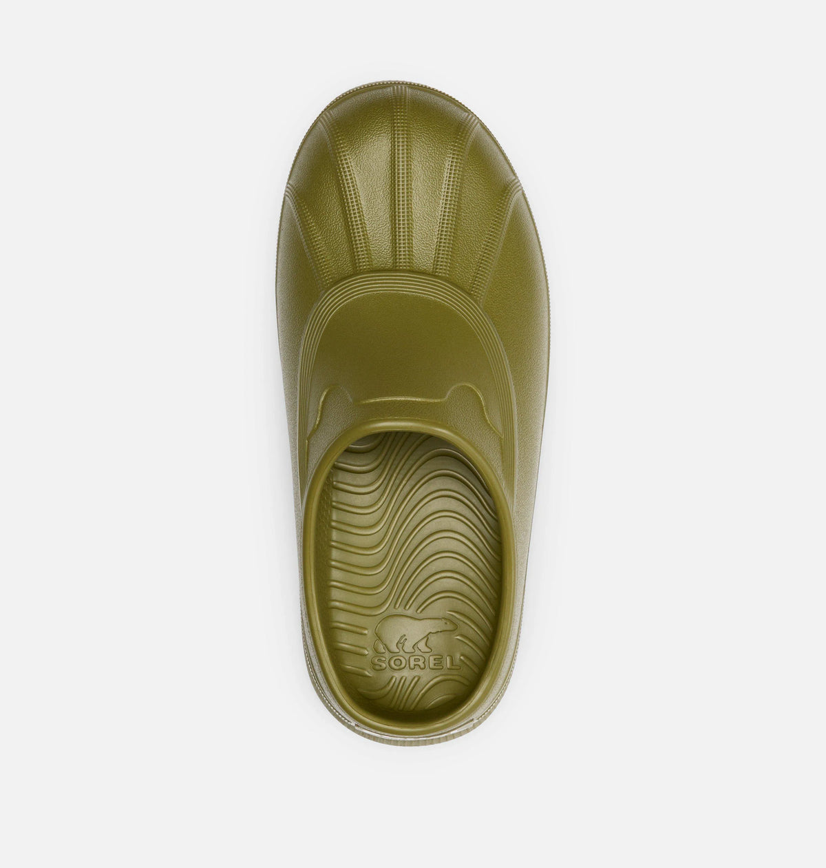 Utility Green, Sea Salt