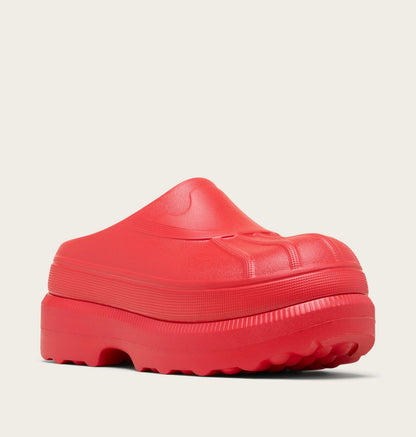Bright Red, Black