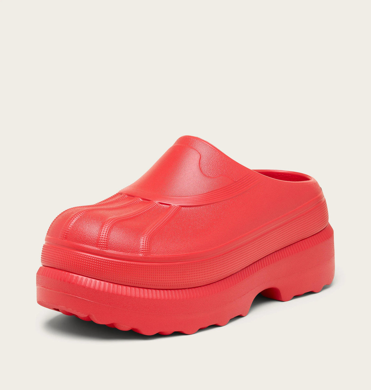 Bright Red, Black