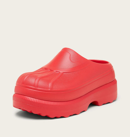 Bright Red, Black