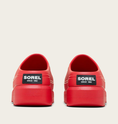 Bright Red, Black