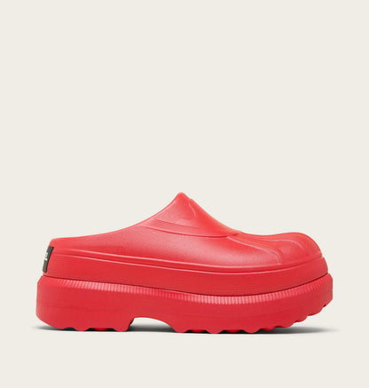 Bright Red, Black