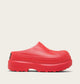 Bright Red, Black