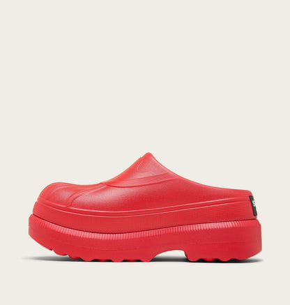 Bright Red, Black