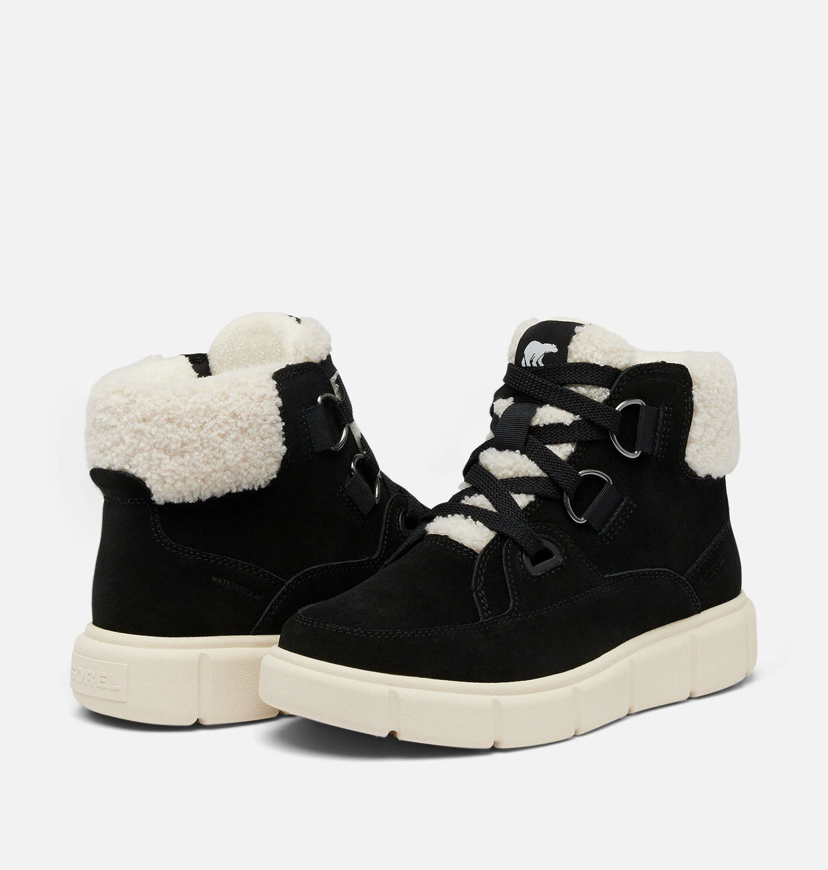 Black, Sea Salt