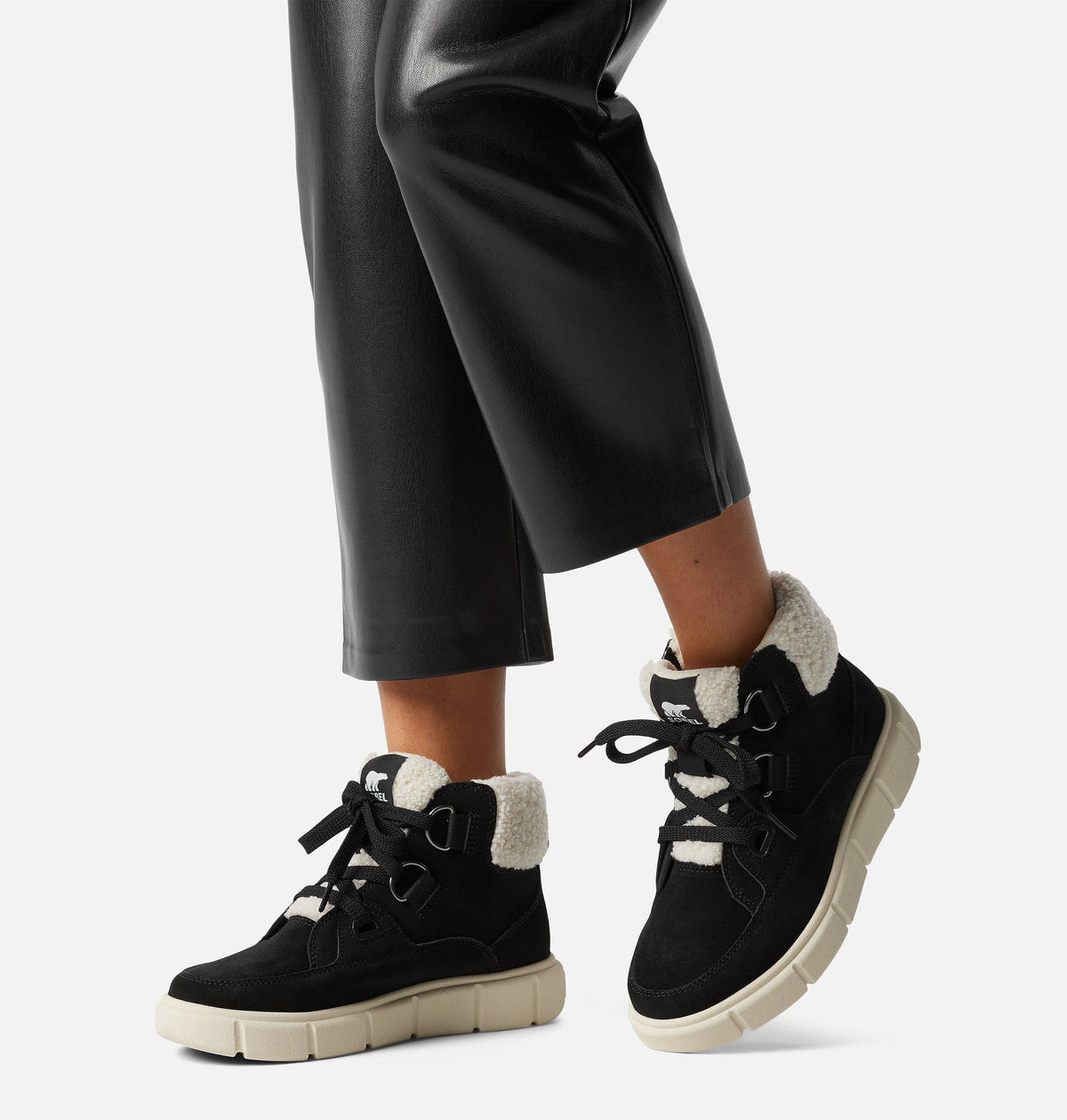 Black, Sea Salt