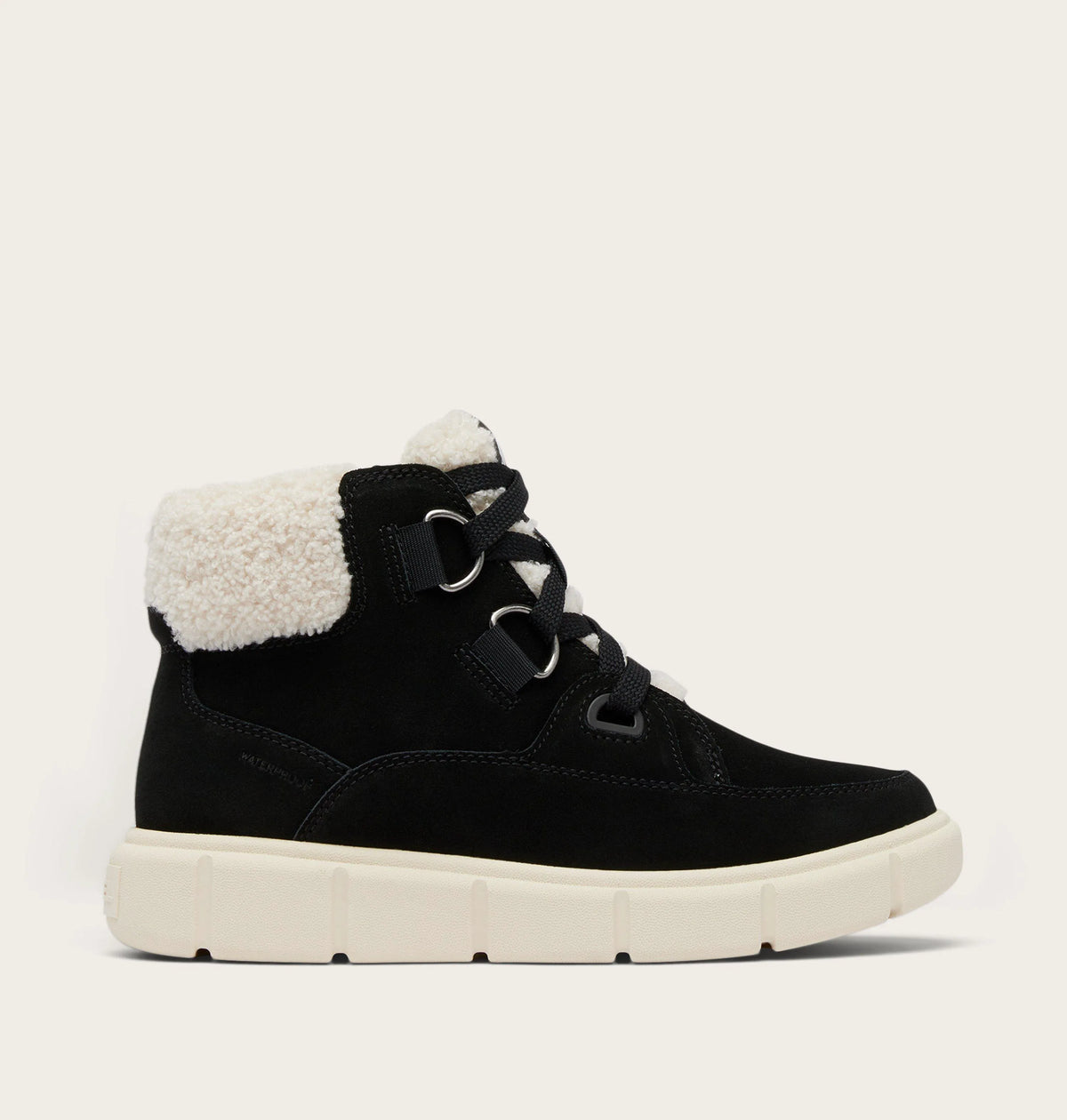Black, Sea Salt