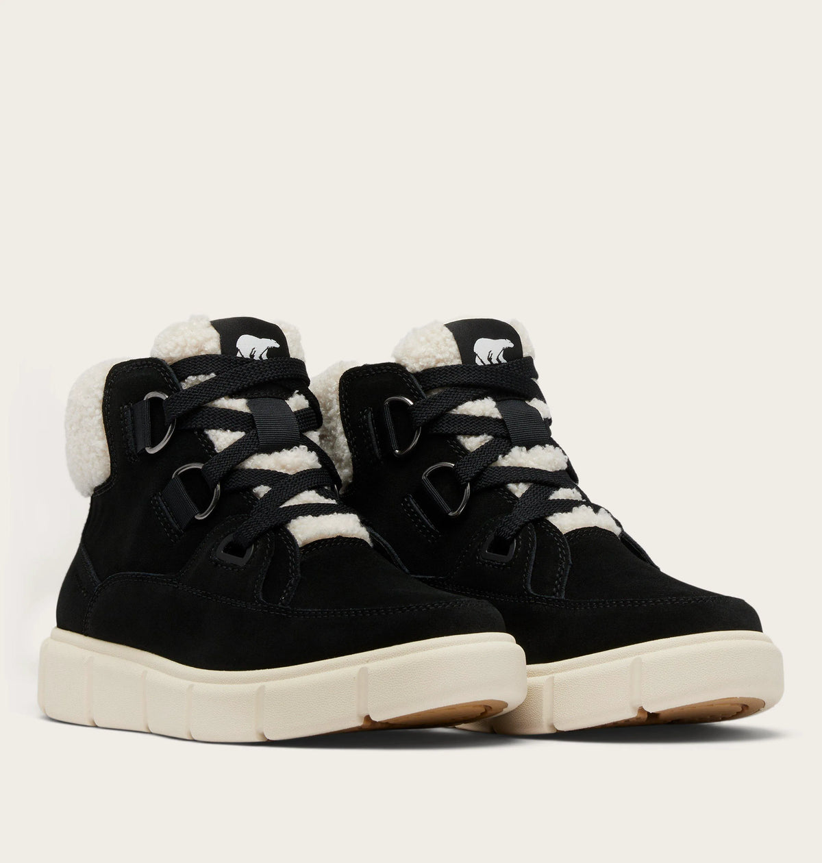 Black, Sea Salt