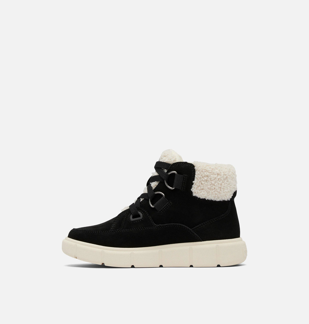 Black, Sea Salt