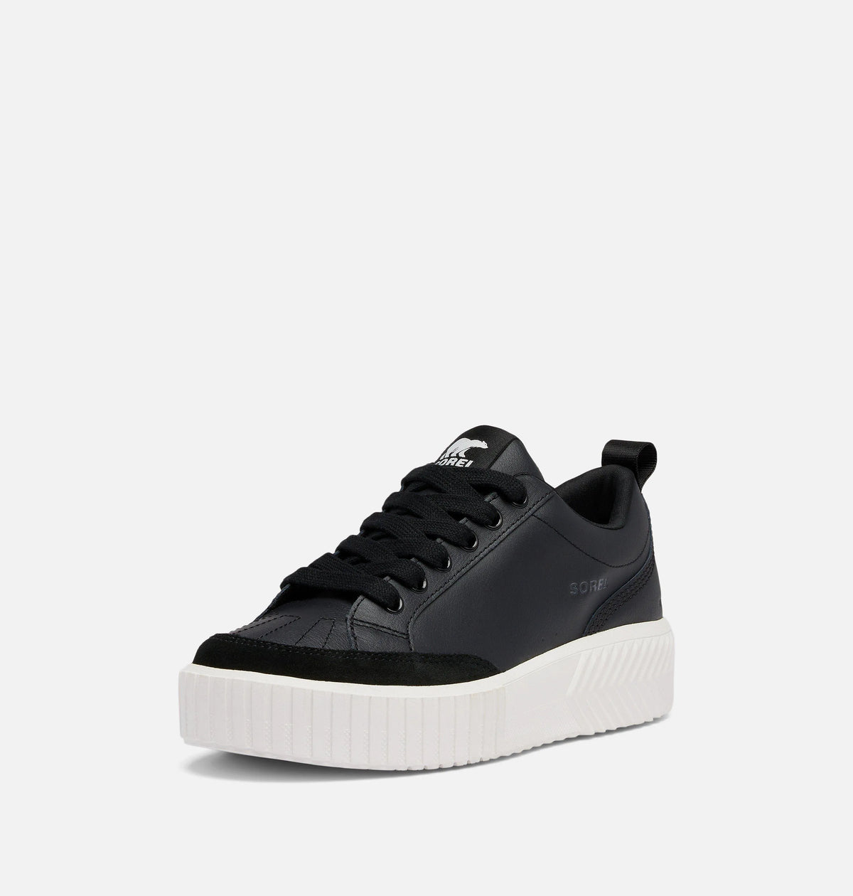 Black, Sea Salt