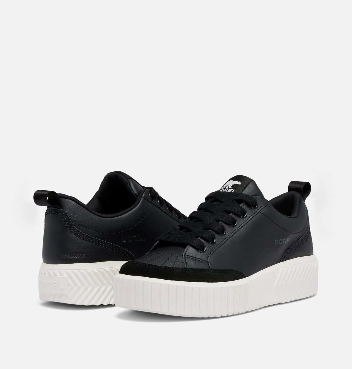Black, Sea Salt