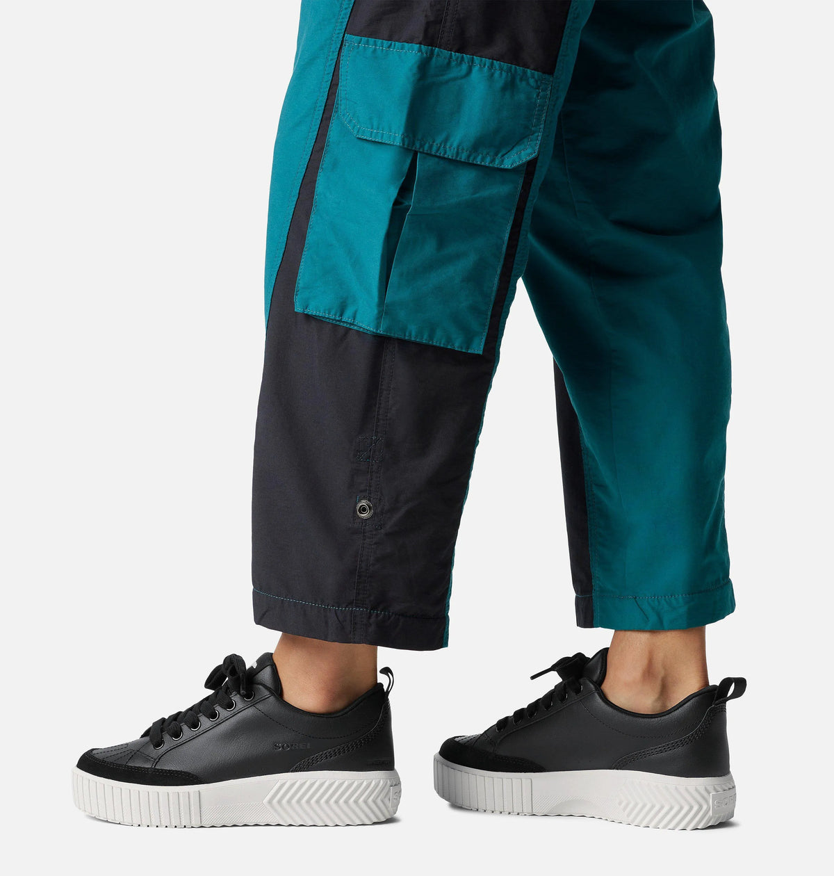 Black, Sea Salt