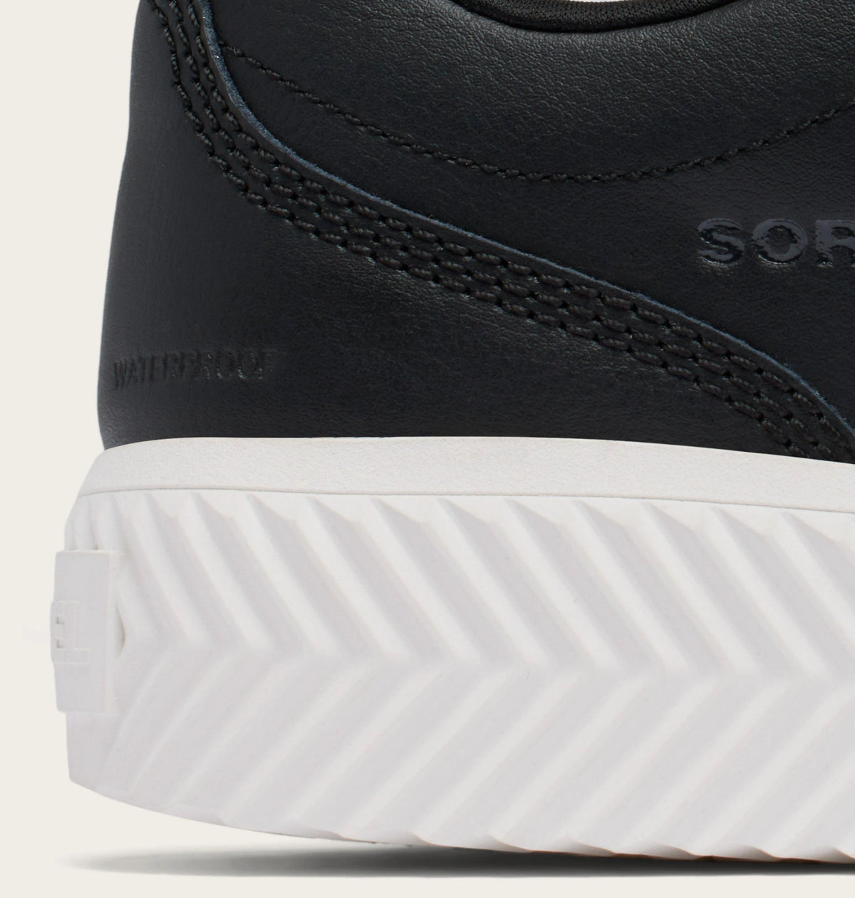 Black, Sea Salt