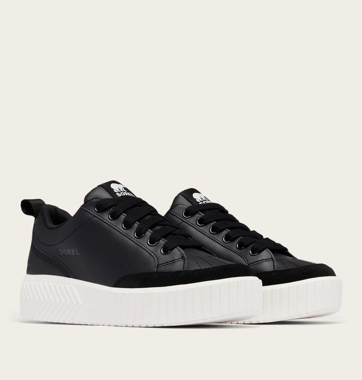 Black, Sea Salt