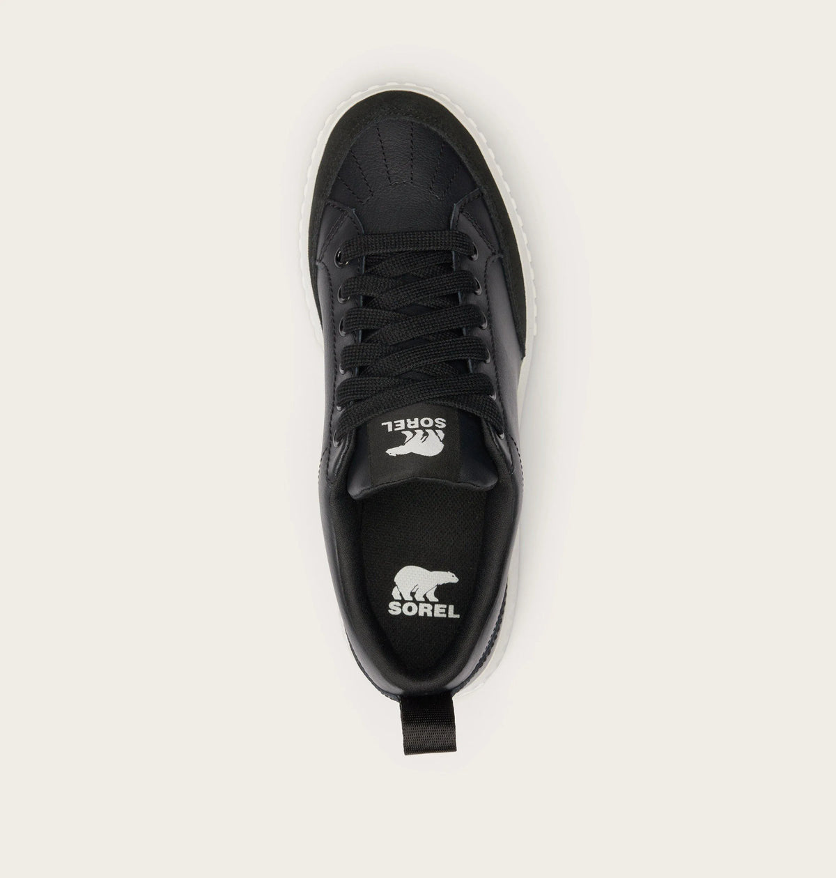 Black, Sea Salt