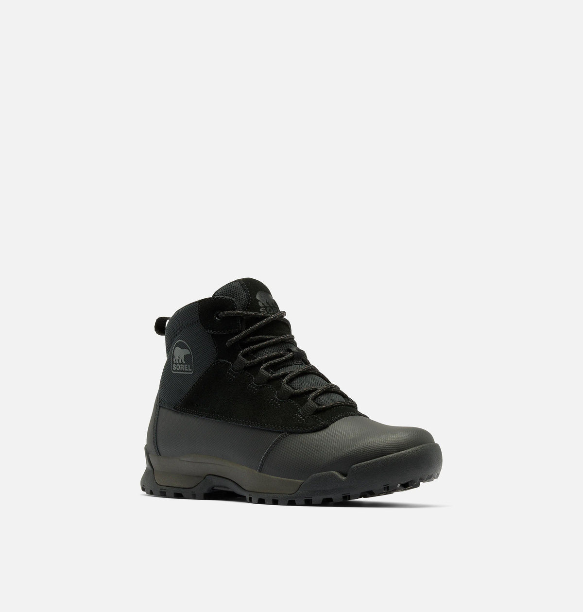 Black, Black