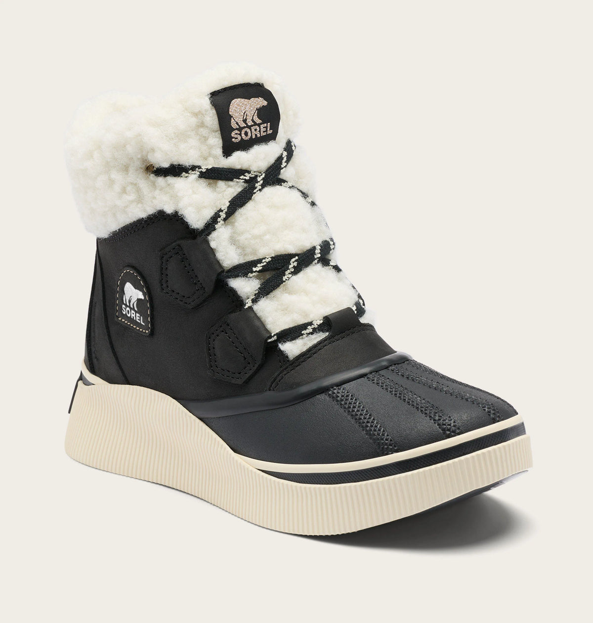 Black, Sea Salt