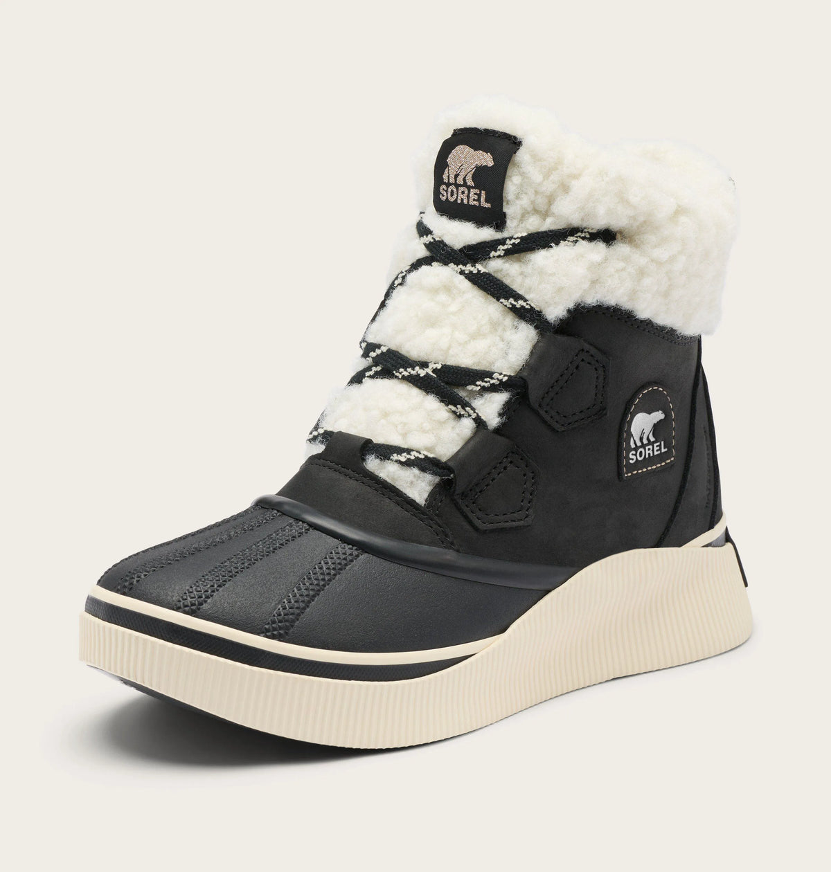 Black, Sea Salt