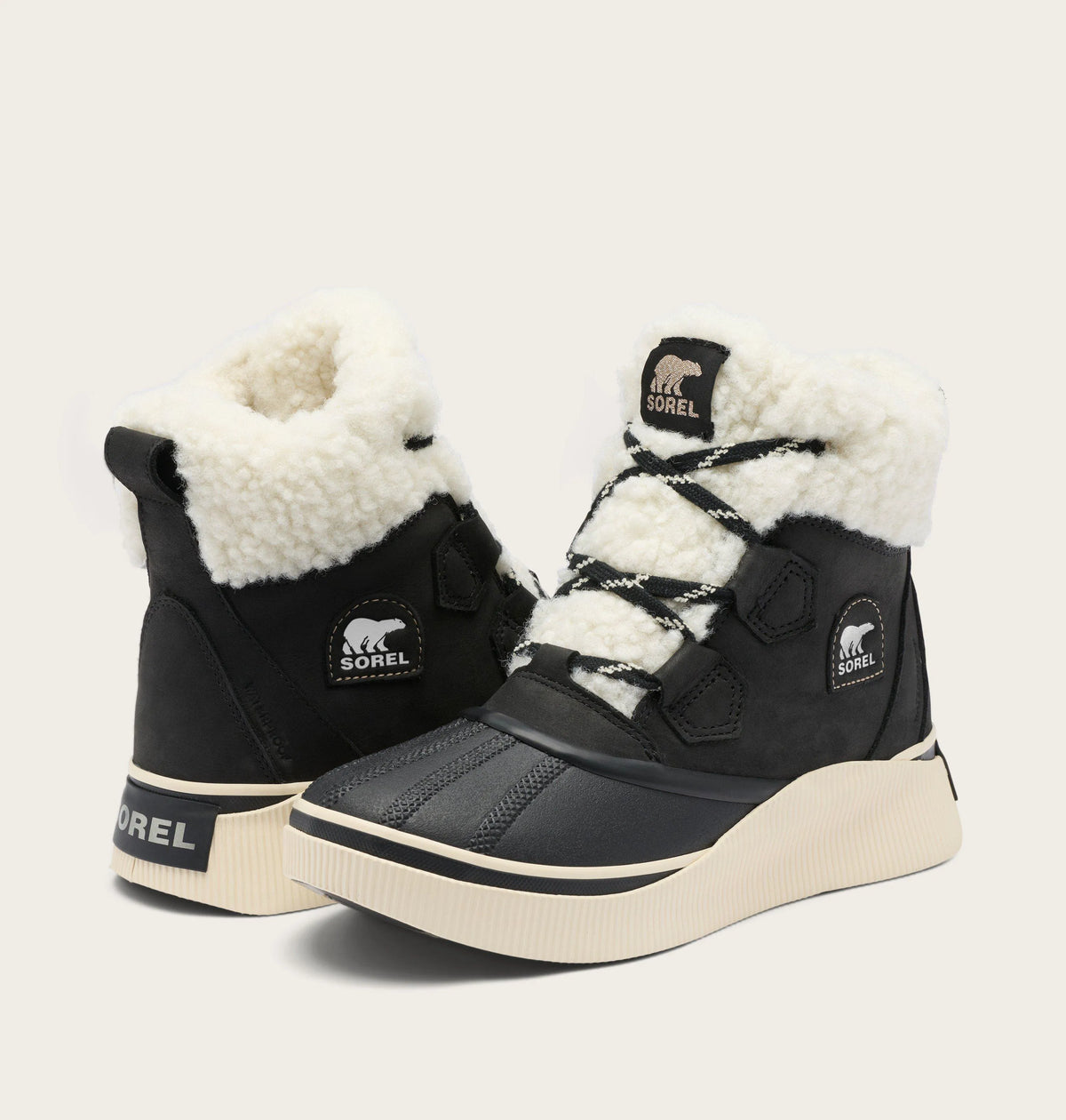 Black, Sea Salt