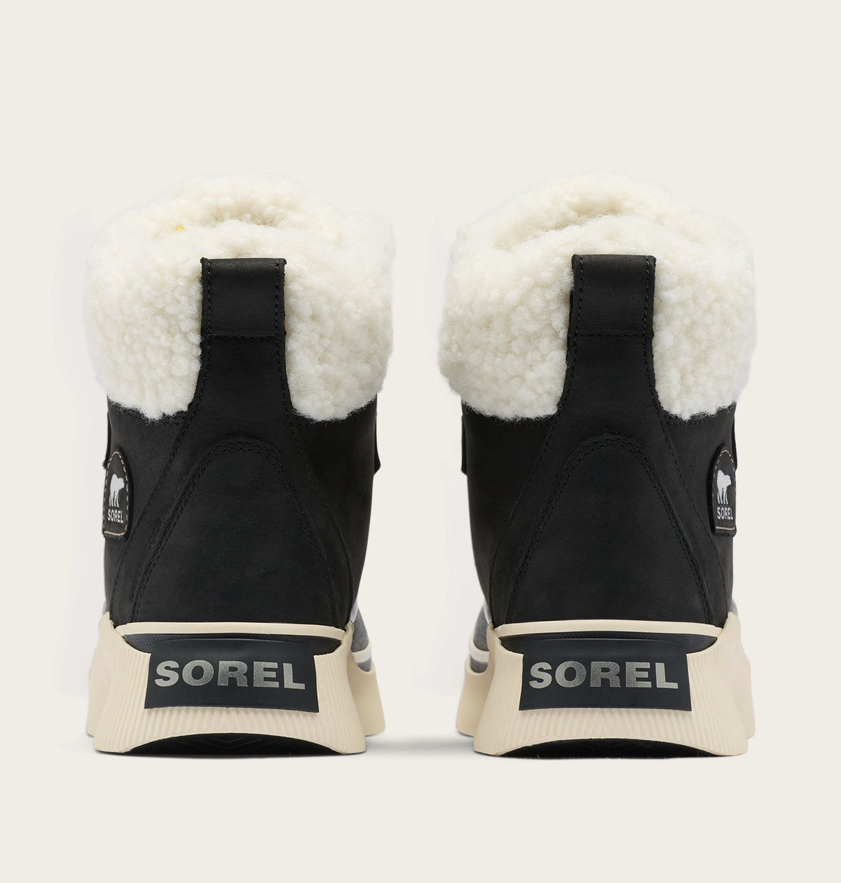 Black, Sea Salt