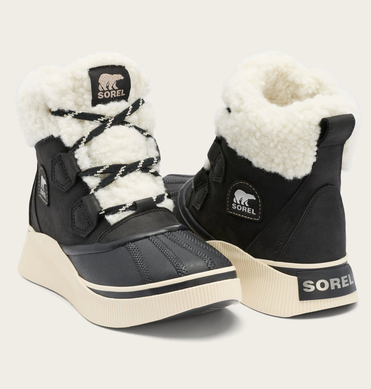 Black, Sea Salt