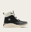 Black, Sea Salt