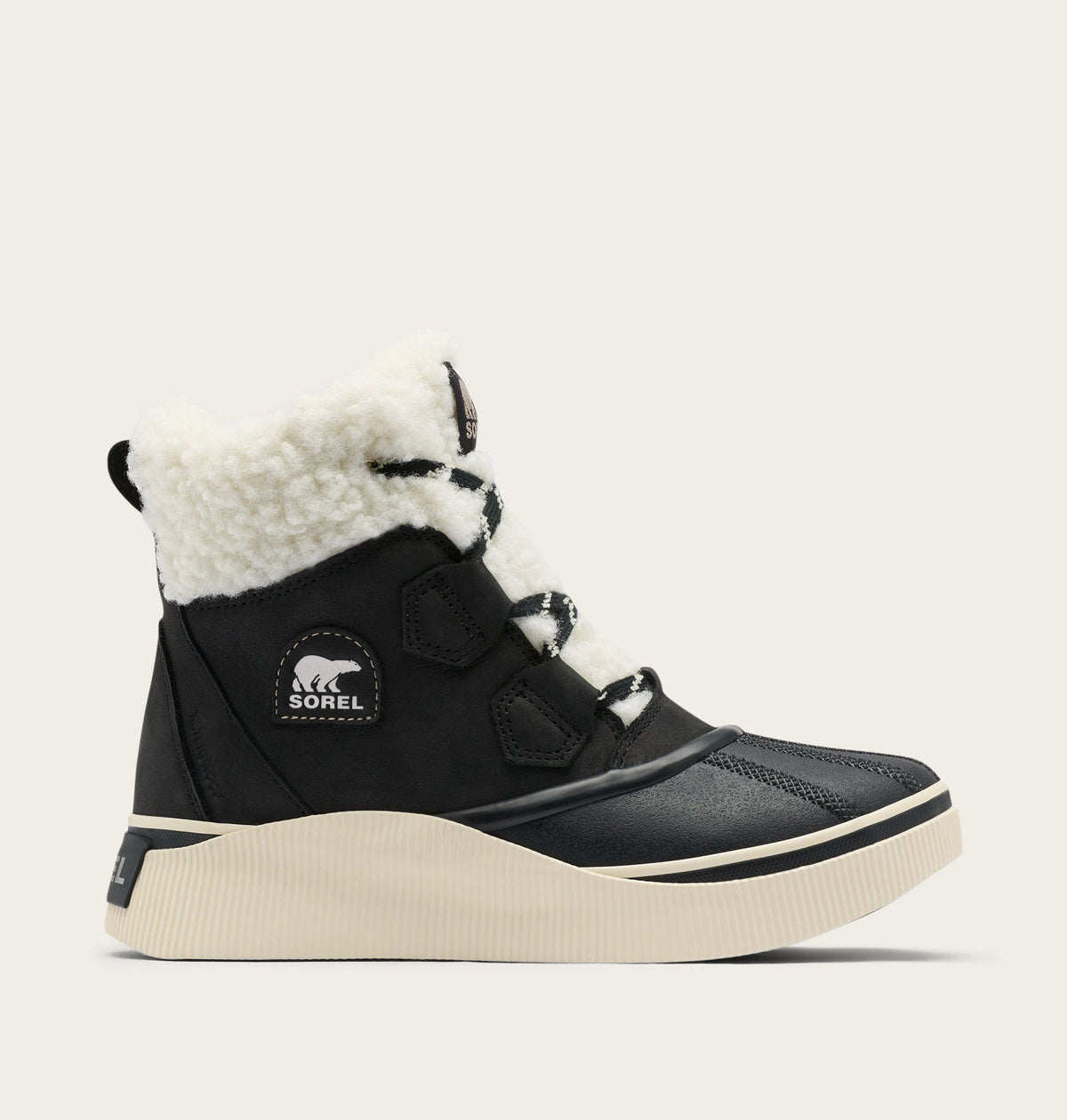 Black, Sea Salt
