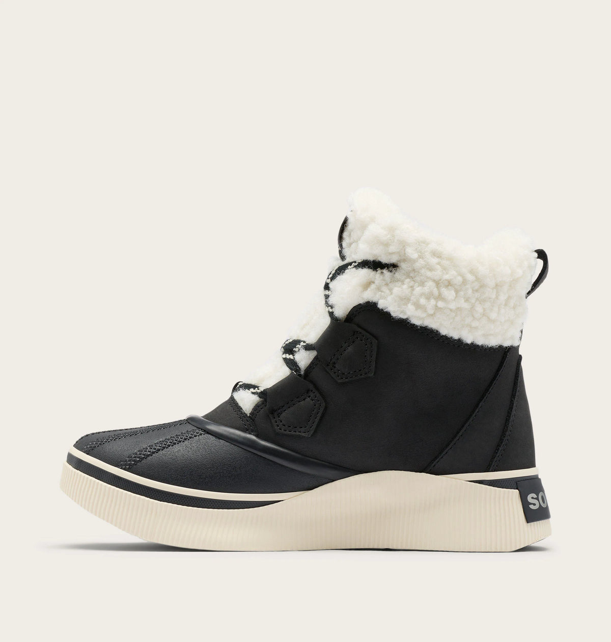 Black, Sea Salt