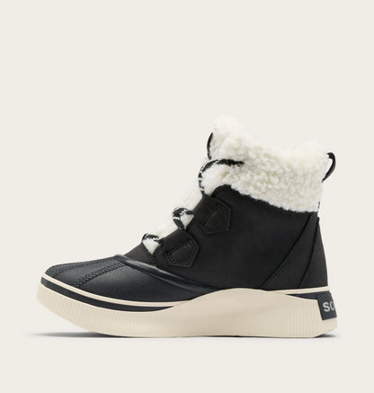 Black, Sea Salt