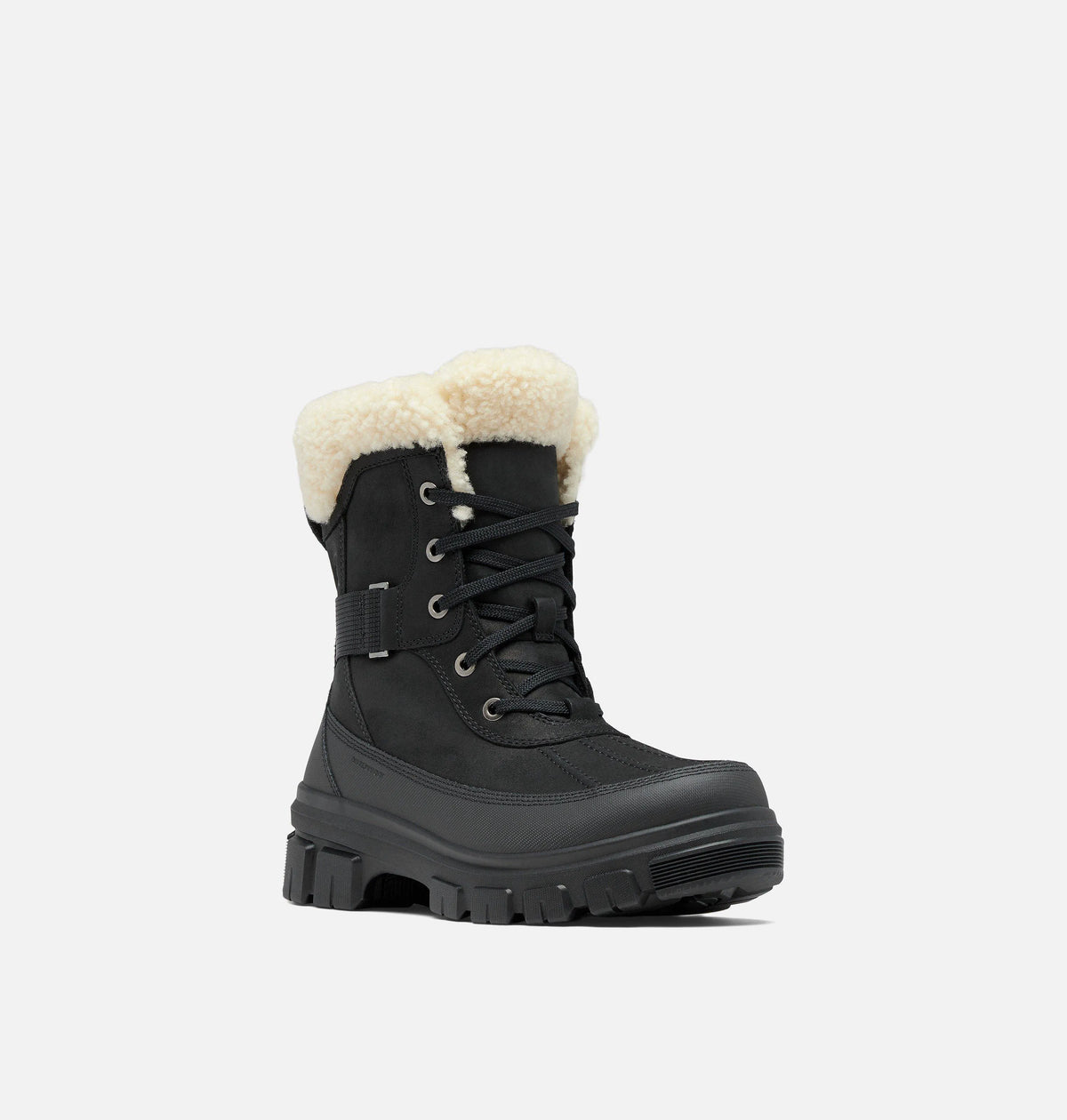 Black, Sea Salt
