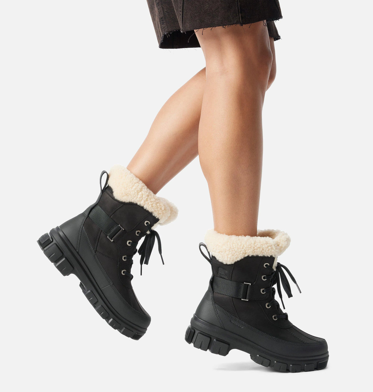Black, Sea Salt