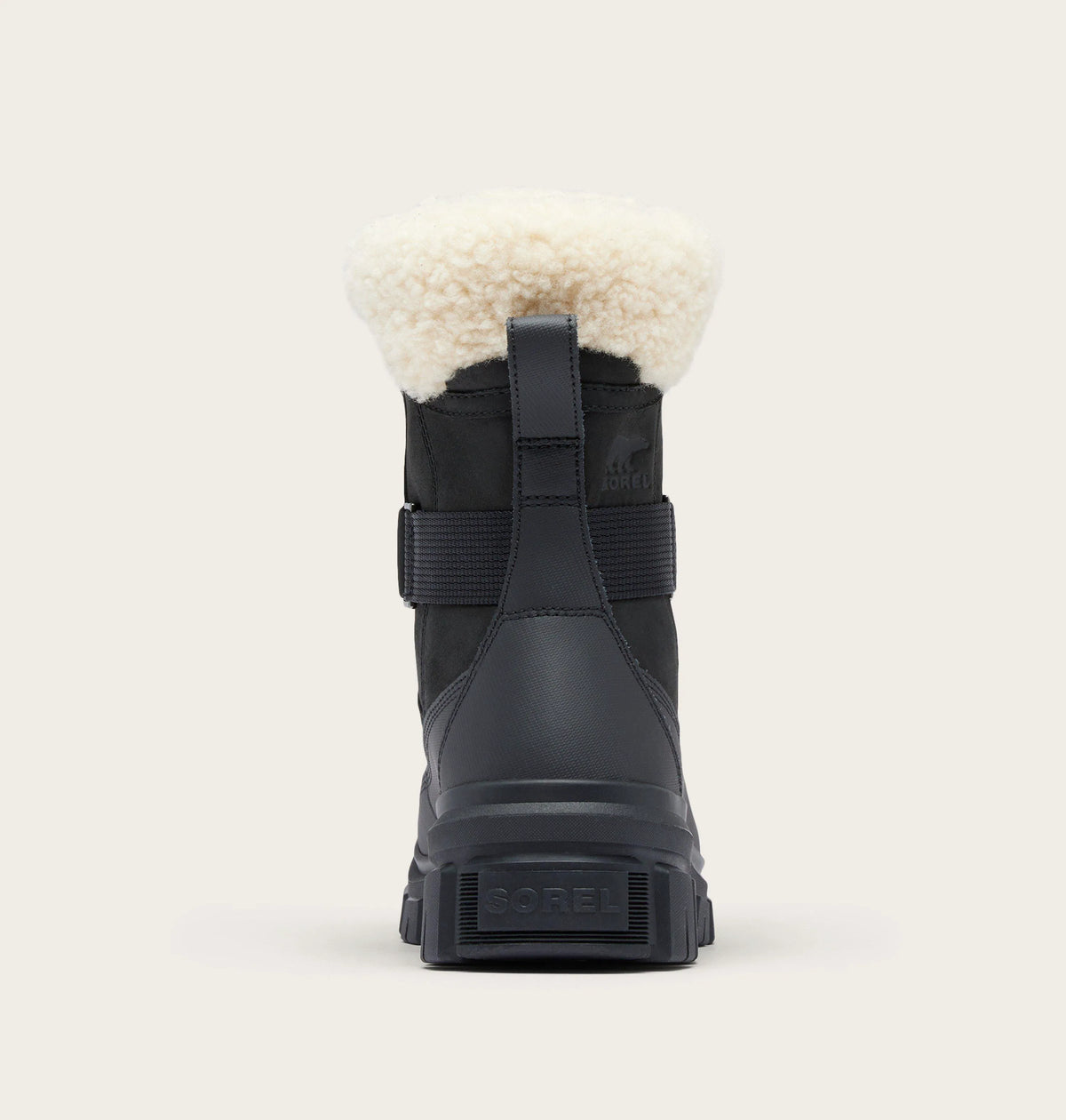 Black, Sea Salt
