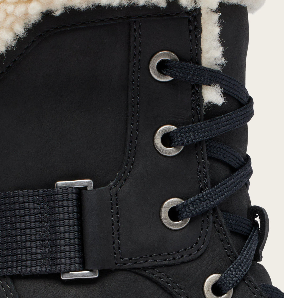 Black, Sea Salt