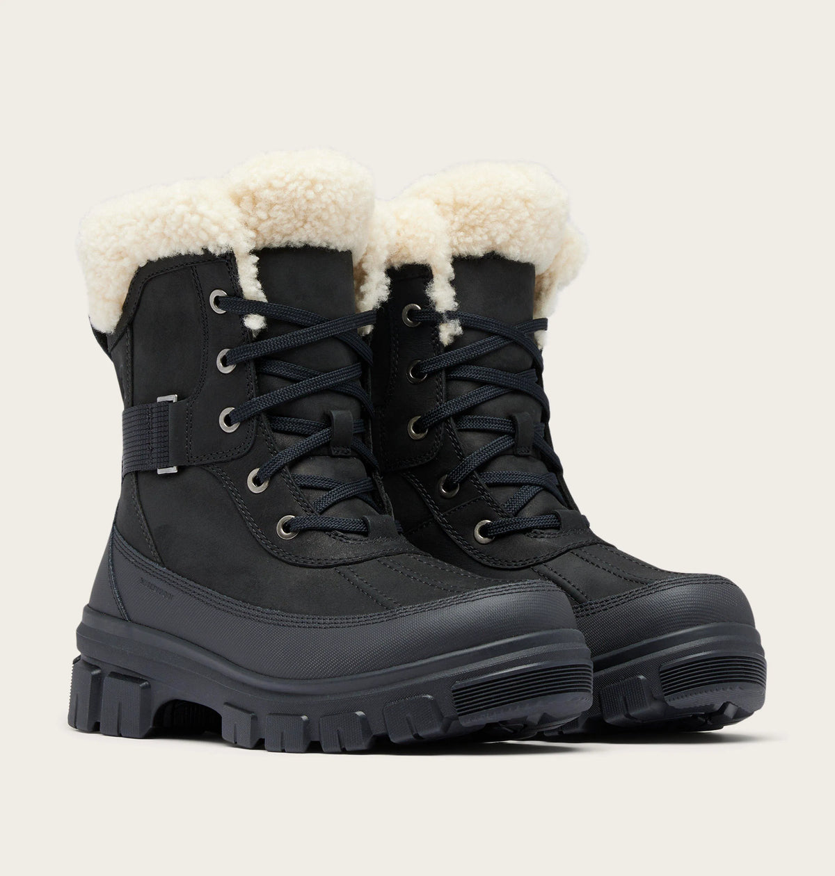 Black, Sea Salt
