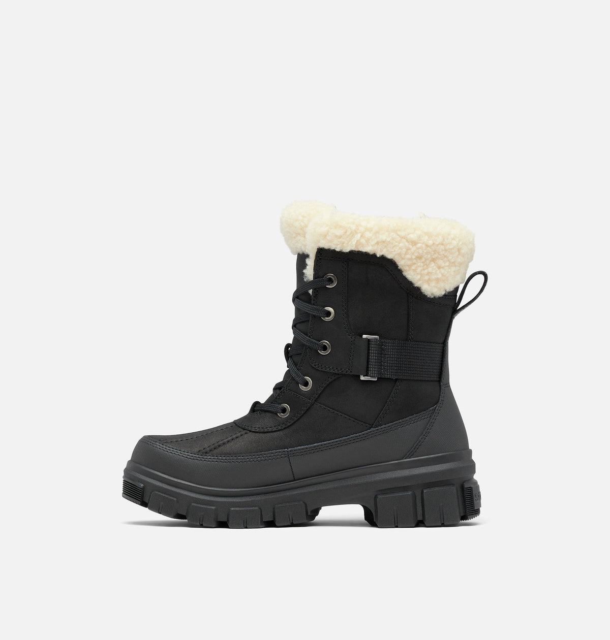 Black, Sea Salt