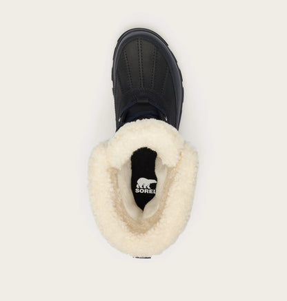 Black, Sea Salt