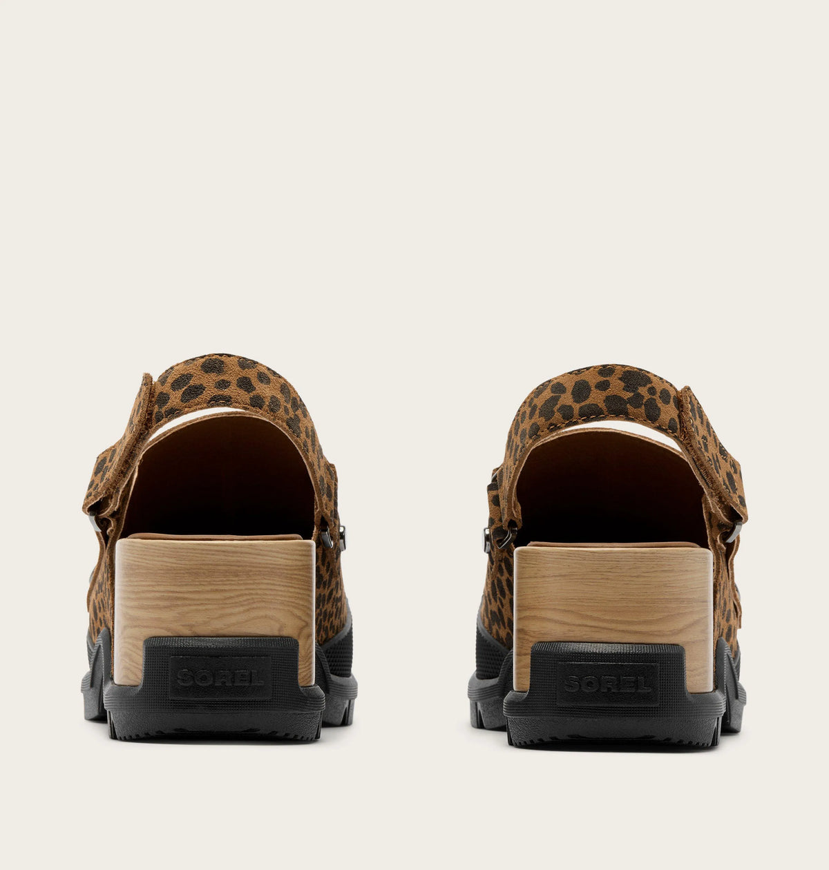 Velvet Tan, Black