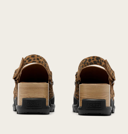 Velvet Tan, Black