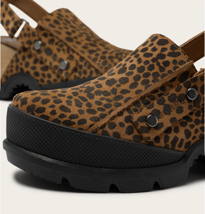 Velvet Tan, Black
