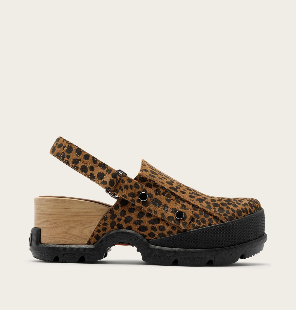 Velvet Tan, Black