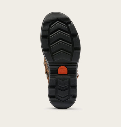Velvet Tan, Black